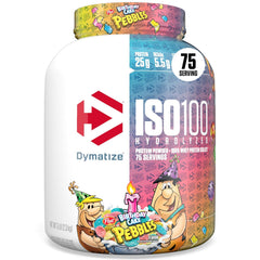Dymatize ISO 100 Hydrolyzed Protein - 5 Lbs