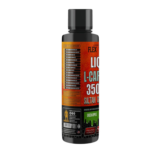 Flex Wheeler Nutrition L-Carnitine 3500mg - 31 Servings