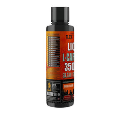 Flex Wheeler Nutrition L-Carnitine 3500mg - 31 Servings