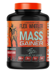 Flex Wheeler Legendary  Mass Gainer - 6.6 Lbs