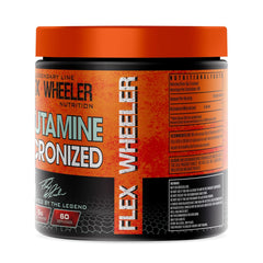 Flex Wheeler Nutrition Glutamine 300gm - 60 Servings