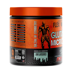 Flex Wheeler Nutrition Glutamine 300gm - 60 Servings