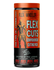 Flex Wheeler Legendary Flex Cuts Comprehensive Cutting -30  Pack