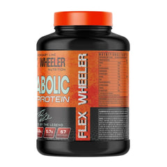 Flex Wheeler Nutrition Anabolic Whey Protein - 4.4 Lbs (2 Kg )