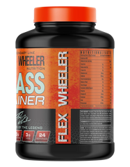 Flex Wheeler Legendary  Mass Gainer - 6.6 Lbs