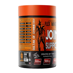 Flex Wheeler Nutrition Legendary Joint Support - 90 Tablets - Comprehensive Formula for Joint Health & Mobility