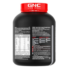GNC AMP Gold Series Whey Protein Advanced - 4 Lbs