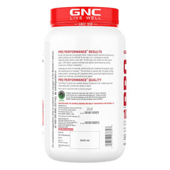 GNC Pro Performance 100% Whey Protein Powder - 2 Lbs