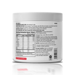 GNC Pro Performance Creatine Monohydrate ,250 Gms -83 Servings