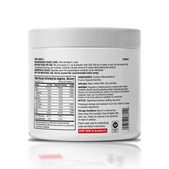 GNC Pro Performance Creatine Monohydrate 100g - 33 Servings