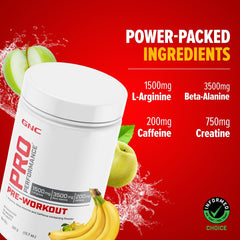 GNC Pro Performance Pre Workout - 30 Servings