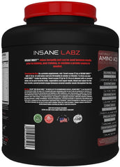 Insane Labz INSANE Whey Protein - 4.8 Lbs