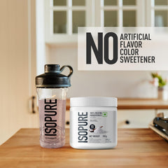 Isopure 100% Creatine Monohydrate Micronized, 250g - 83 Servings