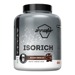 Avvatar Isorich Whey Protein Isolate - 2 kg