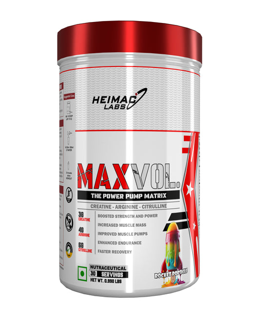 Heimac Labs Maxvol Power Pump Matrix - 30 Servings
