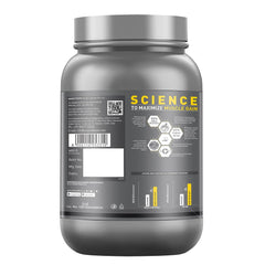 MuscleBlaze Biozyme Performance Whey - 2.2 Lbs