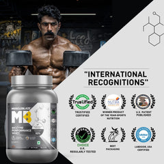 MuscleBlaze Biozyme Performance Whey - 2.2 Lbs