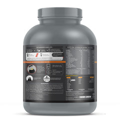 MuscleBlaze Biozyme Whey Protein PR - 4.4 Lbs