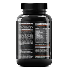 MuscleBlaze MB-Burner PRO with Garcinia Cambogia - 60 Tablets