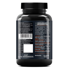 MuscleBlaze MB-Burner PRO with Garcinia Cambogia - 60 Tablets