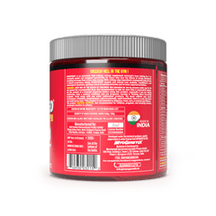 Myogenetix Myospiked, High Voltage Pre workout - 45 servings