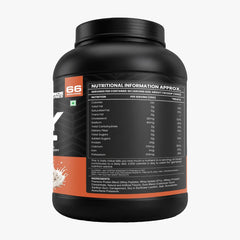 Maxgenlabs Pro-Grade Whey Protein 2kg (4.4Lbs)