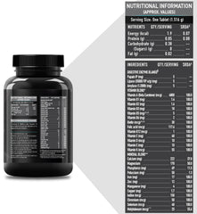 MuscleBlaze MB-VITE Daily Multivitamin - 60 Tablet