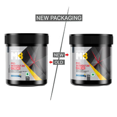 MuscleBlaze PRE Workout 200 Xtreme, 100 g - 15 Servings