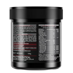 MuscleBlaze PRE Workout 200 Xtreme, 100 g - 15 Servings