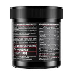 MuscleBlaze PRE Workout 200 Xtreme, 100 g - 15 Servings