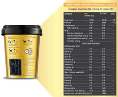 MuscleBlaze Whey Gold 100% Whey Isolate -4 Kg (8.8 Lbs )