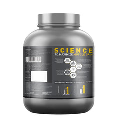 MuscleBlaze Biozyme Performance Whey - 4.4 Lbs (2Kg)