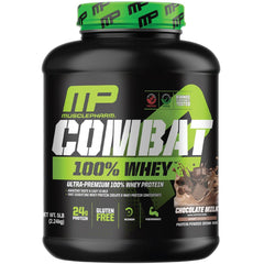 MusclePharm Combat 100% Whey Protein - 5 Lbs