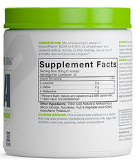 MusclePharm Essentials BCAA Powder - 30 Servings