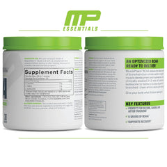 MusclePharm Essentials BCAA Powder - 30 Servings