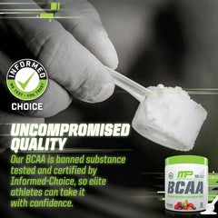 MusclePharm Essentials BCAA Powder - 30 Servings