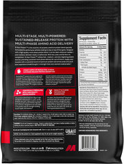 MuscleTech Performance Series 8 Hour Protein - 4.6 Lbs