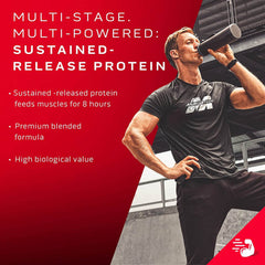 MuscleTech Performance Series 8 Hour Protein - 4.6 Lbs