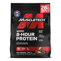 MuscleTech Performance Series 8 Hour Protein - 4.6 Lbs
