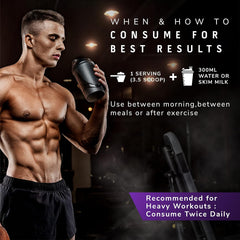 MuscleTech Mass Tech Extreme 2000 - 6.6 Lbs