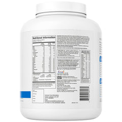 Muscletech Platinum 100% Whey Isolate, Protein Powder - 4 Lbs (1.81Kg)