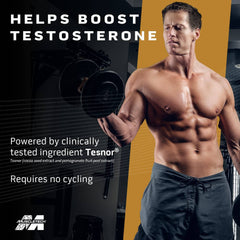 MuscleTech Test HD Elite - 60 Capsules