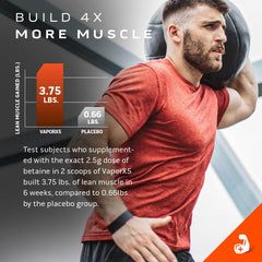Muscletech Vapor X5 Pre Workout Powder - 30 Servings
