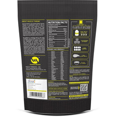 Muscle Throne Corefuel Whey Protein - 4.4 Lbs (2 Kg )