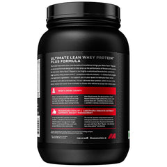 Muscletech Nitro-Tech Ripped -907G (2Lbs)
