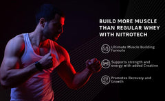 MuscleTech Nitro-Tech Performance Series - 2 Lbs