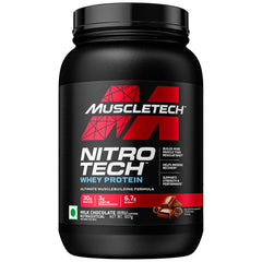 MuscleTech Nitro-Tech Performance Series - 2 Lbs
