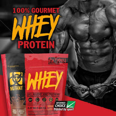 Mutant Whey 2.27 Kg (5 Lbs)