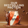 MYPROTEIN Impact Whey Protein -2.5 KG (5.5 Lbs )