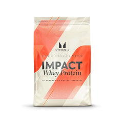 MYPROTEIN Impact Whey Protein -2.5 KG (5.5 Lbs )